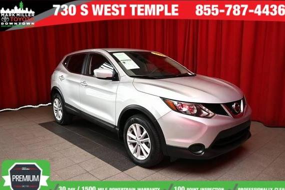 NISSAN ROGUE SPORT 2017 JN1BJ1CP1HW021407 image